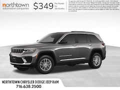2025 Jeep Grand Cherokee Laredo X Sport Utility