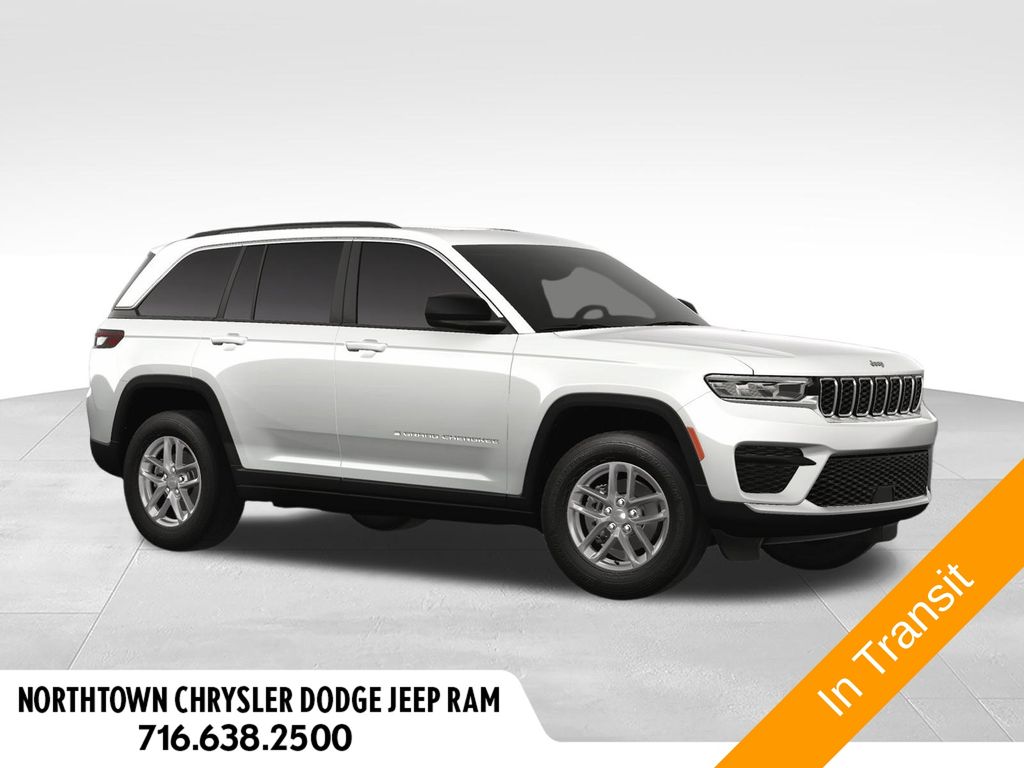 2025 Jeep Grand Cherokee Laredo - Photo 8