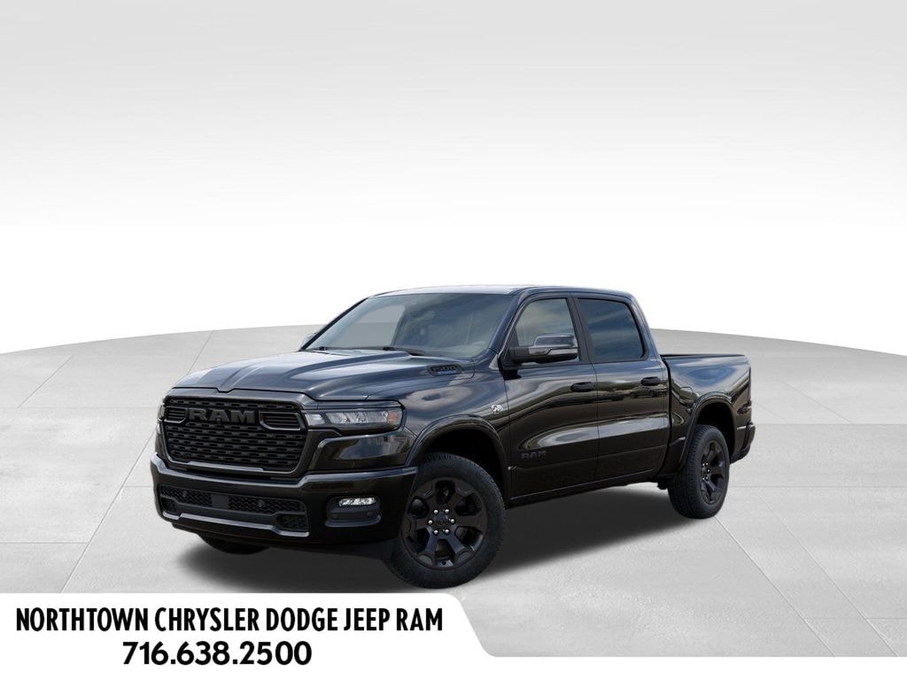 New 2026 Ram 1500 Big Horn/Lone Star Pickup