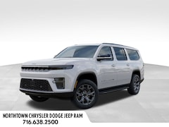 2026 Jeep Grand Wagoneer L Limited Altitude Sport Utility