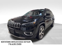 2022 Jeep Cherokee Limited SUV