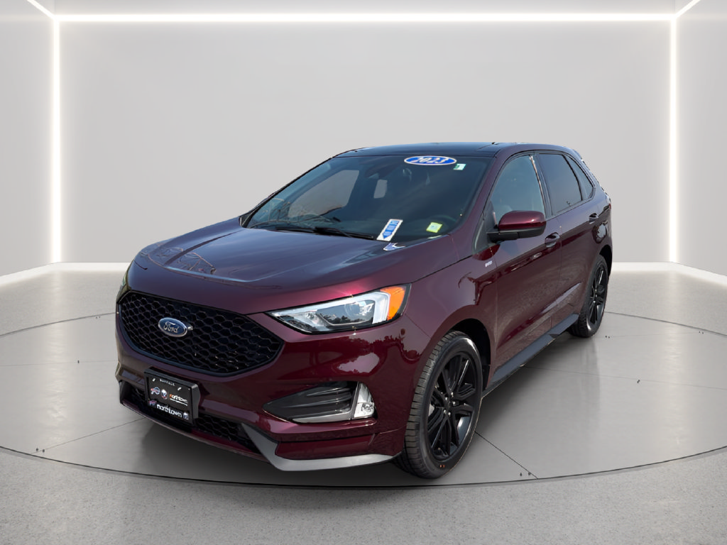 Used 2023 Ford Edge ST Line SUV