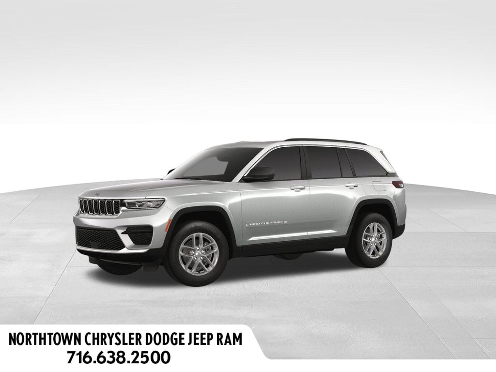 New 2025 Jeep Grand Cherokee Laredo X Sport Utility