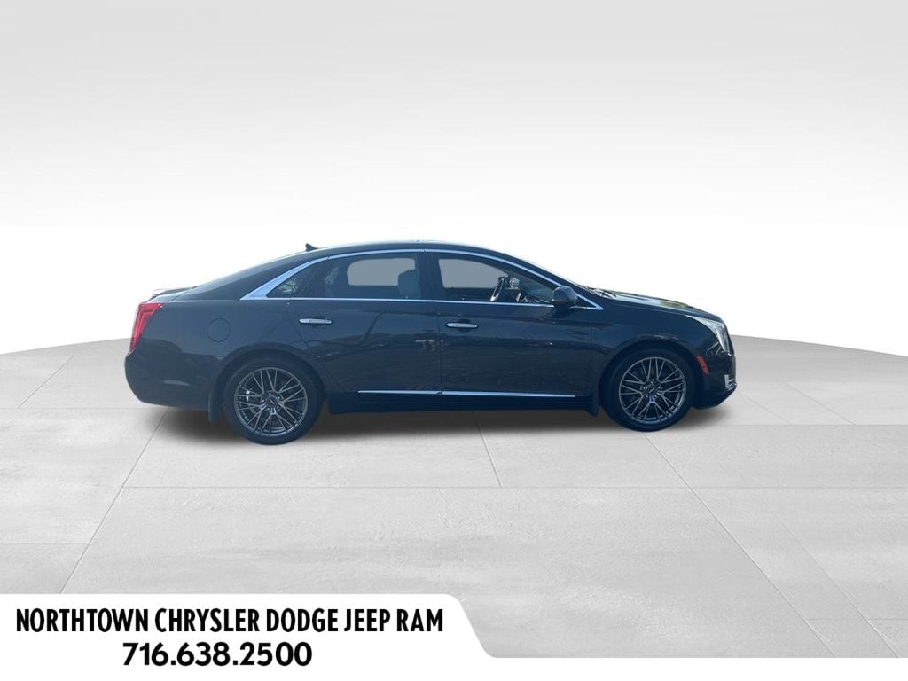 Used 2014 Cadillac XTS Luxury Collection with VIN 2G61N5S38E9257773 for sale in Tonawanda, NY