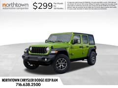 2026 Jeep Wrangler Sport S Sport Utility