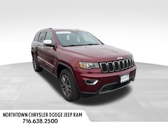 2018 Jeep Grand Cherokee Limited SUV