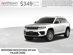 2025 Jeep Grand Cherokee Laredo X Sport Utility