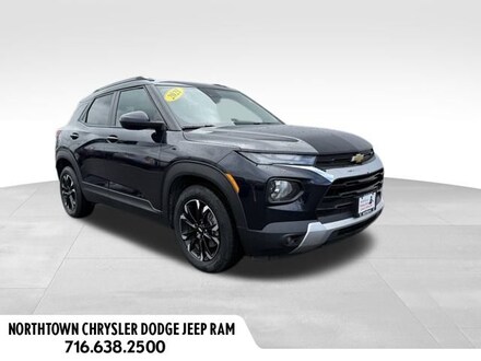 2021 Chevrolet Trailblazer LT SUV