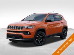 2026 Jeep Compass Latitude Sport Utility