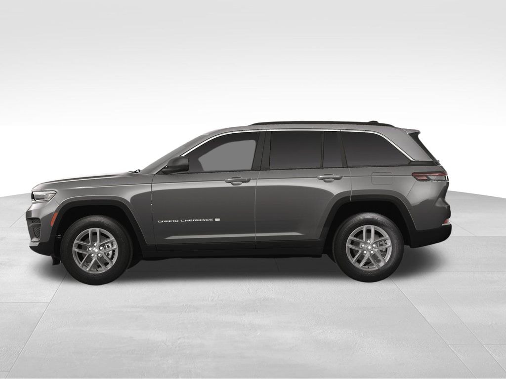 New 2025 Jeep Grand Cherokee Laredo X Sport Utility