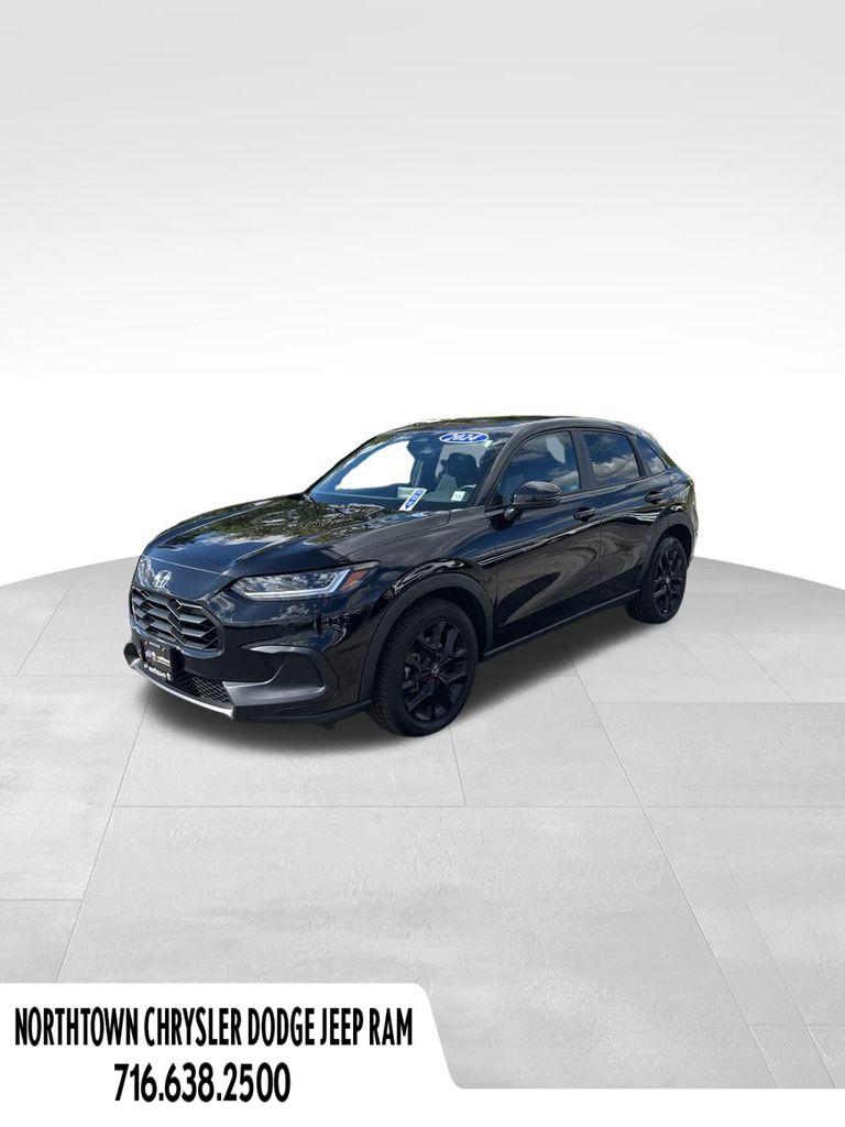2024 Honda HR-V Sport photo 2