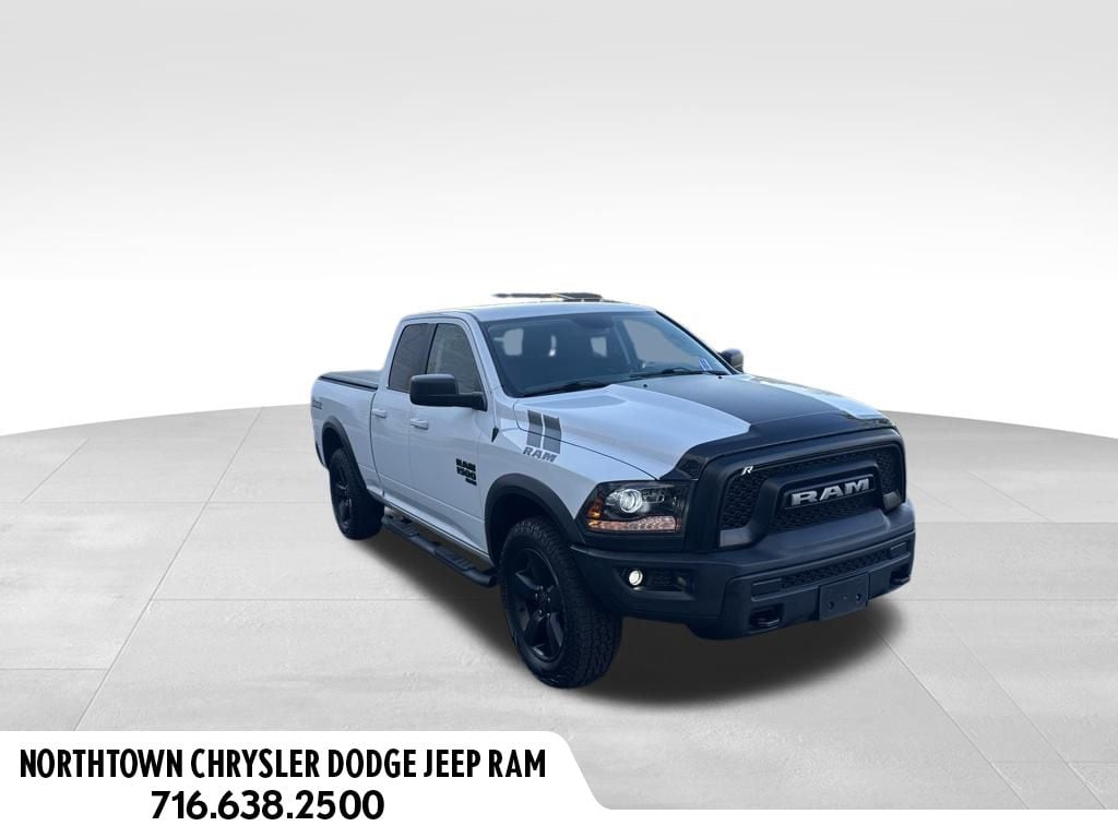 2019 Ram 1500 Classic Truck Quad Cab 