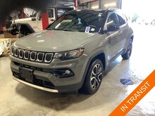 2023 Jeep Compass Limited SUV