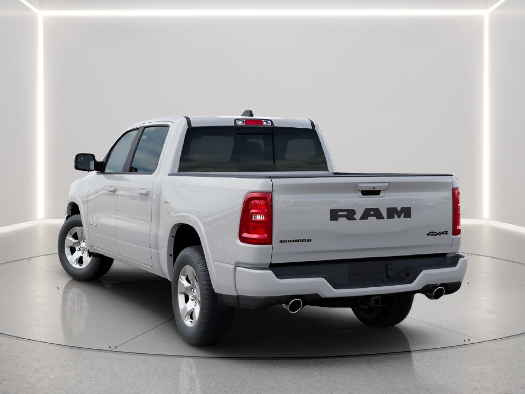 New 2026 Ram 1500 Big Horn/Lone Star Pickup