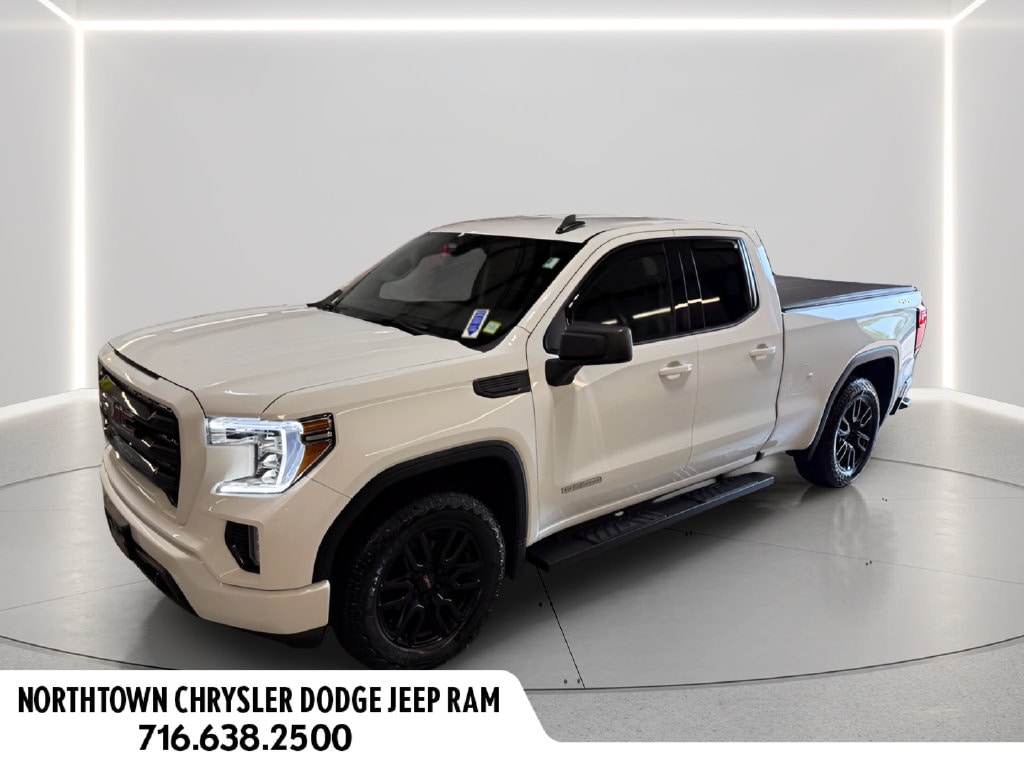 2022 GMC Sierra 1500 Limited
