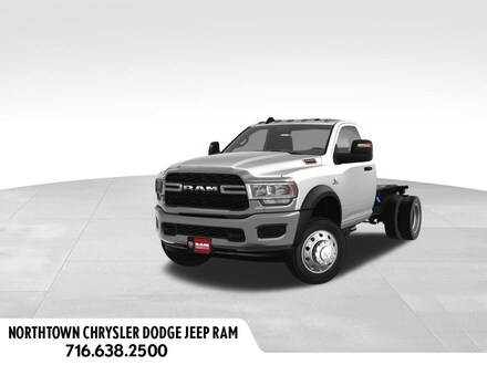 2024 Ram 5500HD Tradesman Pickup