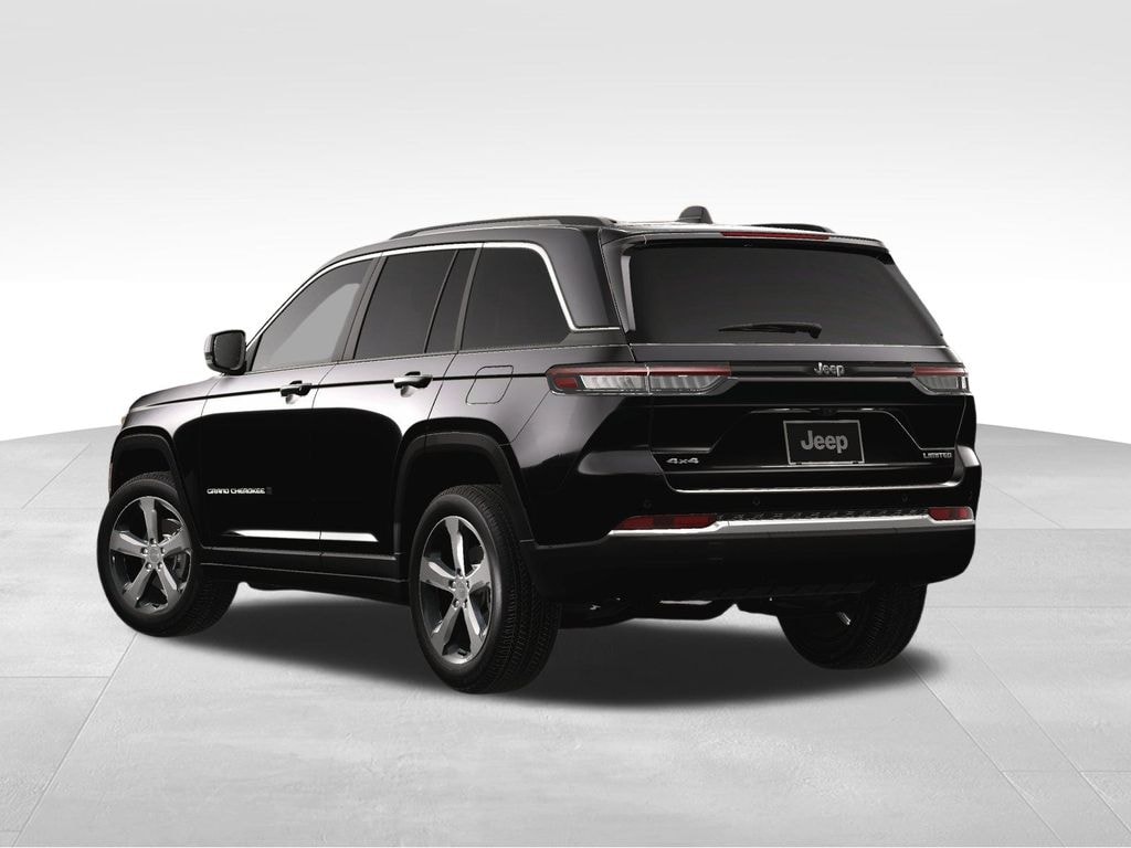 New 2025 Jeep Grand Cherokee Limited Sport Utility