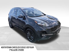 2020 Kia Sportage S SUV