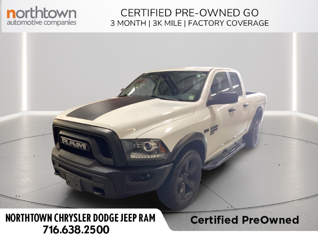 2020 Ram 1500 Classic