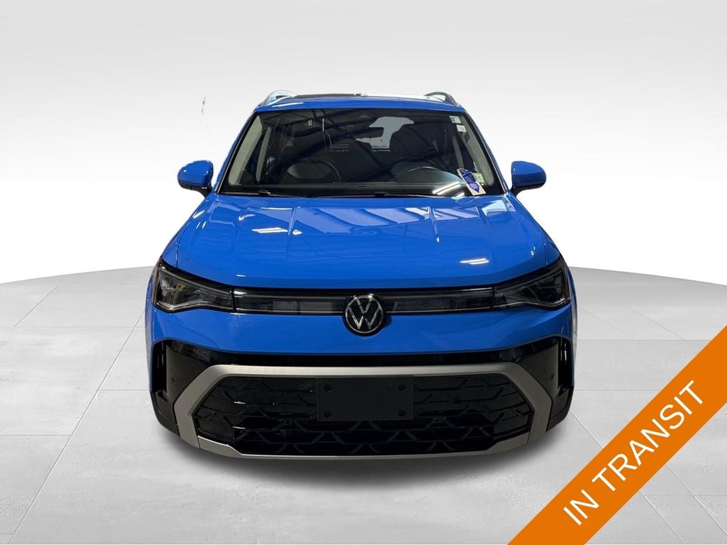 Used 2025 Volkswagen Taos 1.5T SEL SUV