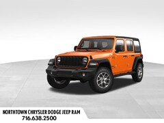 2025 Jeep Wrangler Sport S Sport Utility