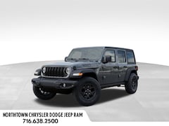 2026 Jeep Wrangler Willys Sport Utility