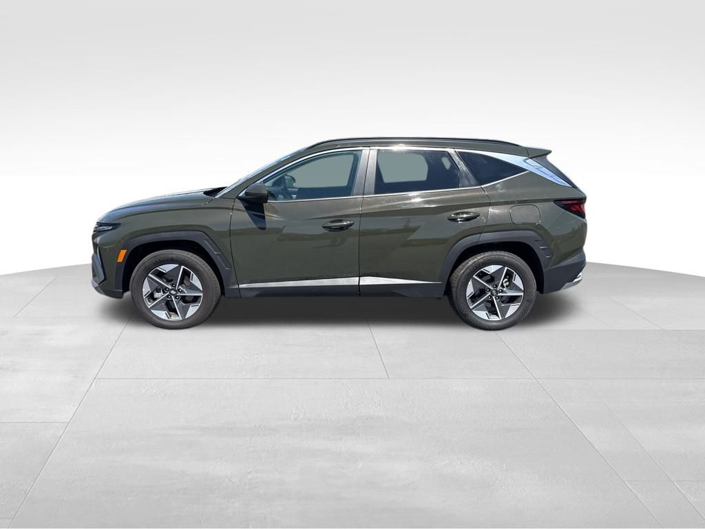 2025 Hyundai Tucson SEL photo 4