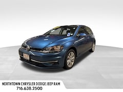 2020 Volkswagen Golf 1.4T TSI Hatchback