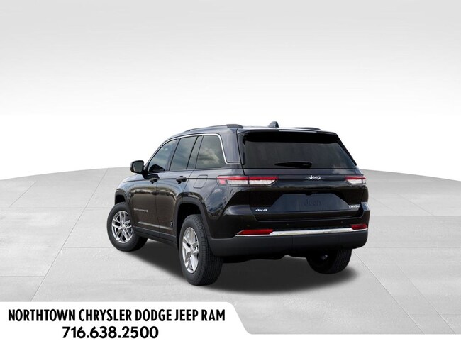 2026 Jeep Grand Cherokee Laredo Sport Utility