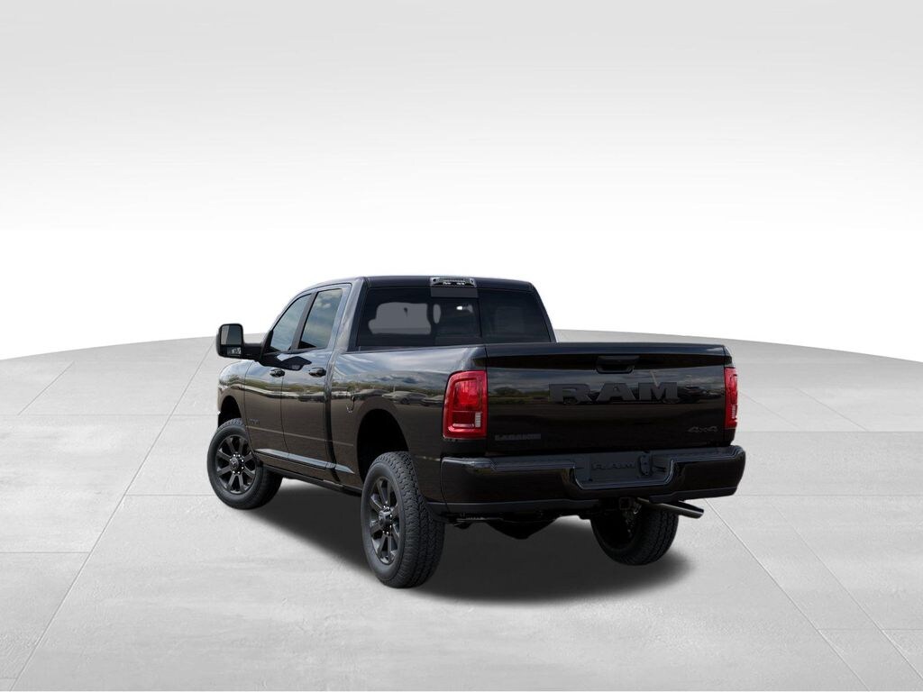 New 2026 Ram 2500 Laramie Pickup