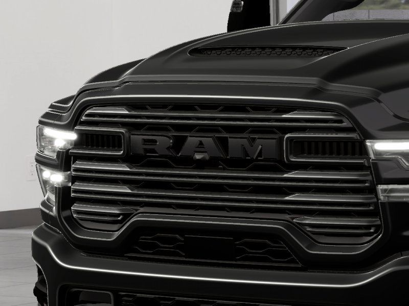 2026 RAM 3500 Laramie - Photo 12