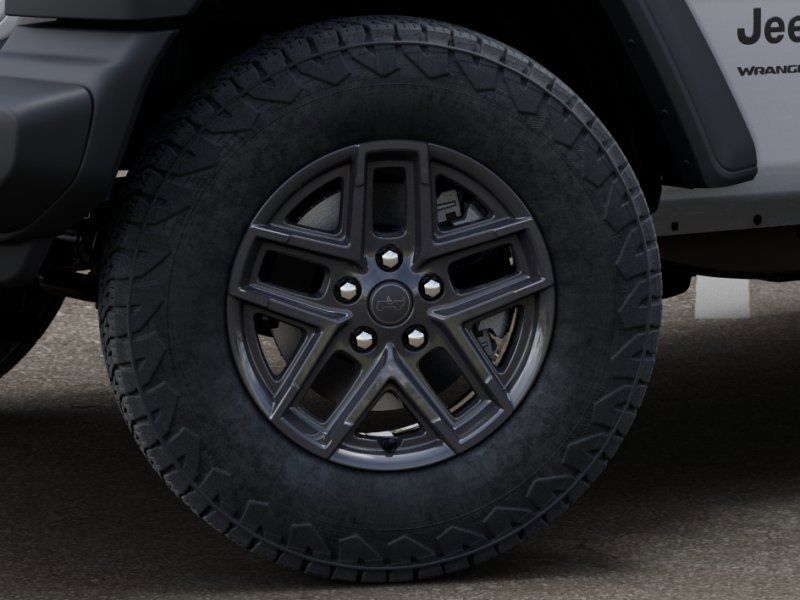 2026 Jeep Wrangler 2-Door Sport S - Photo 9
