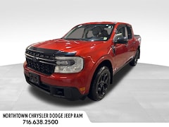 2024 Ford Maverick XLT Truck SuperCrew