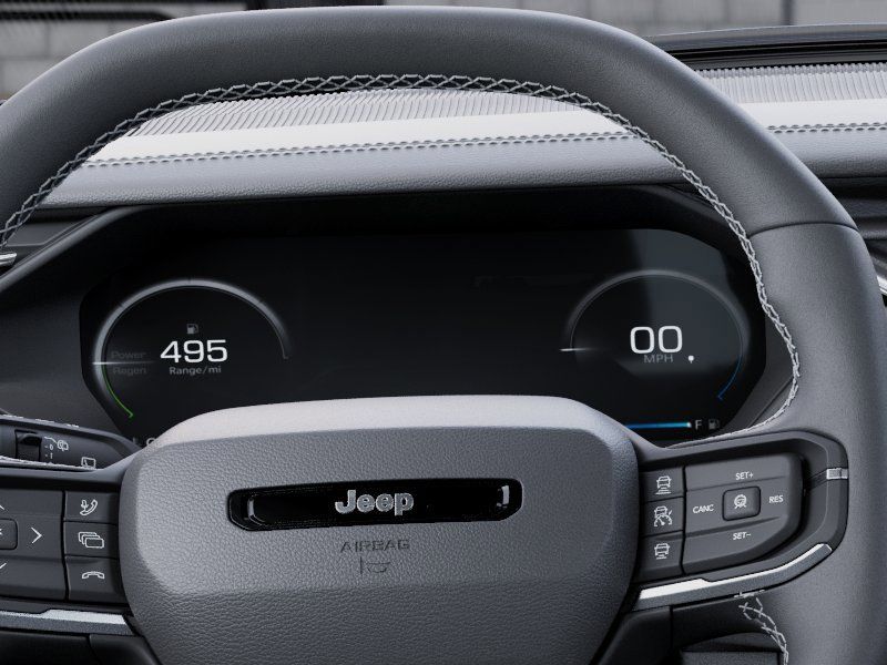 2026 Jeep Cherokee Limited - Photo 13