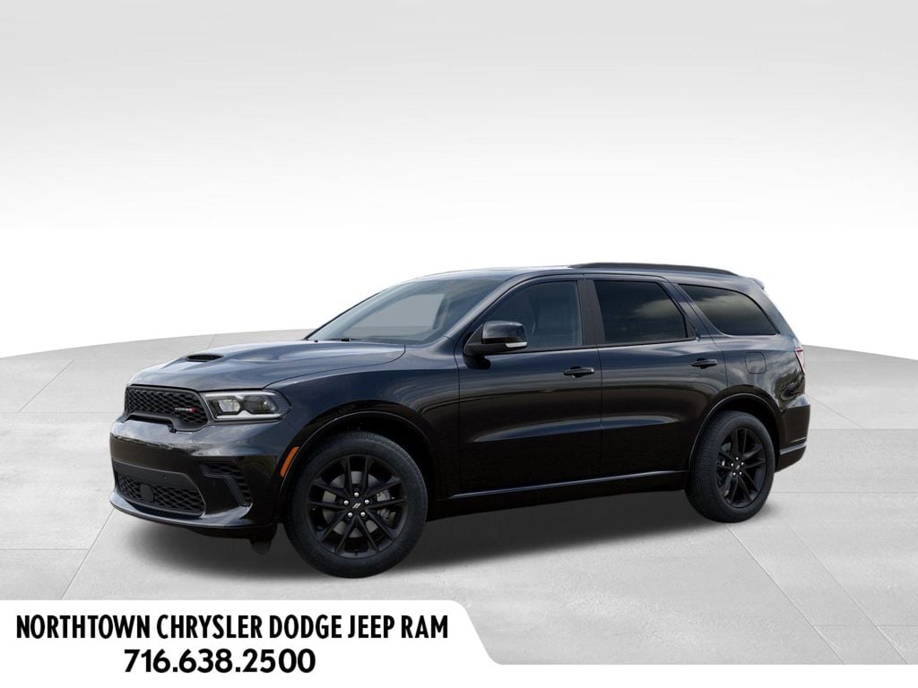 New 2026 Dodge Durango GT Plus Sport Utility
