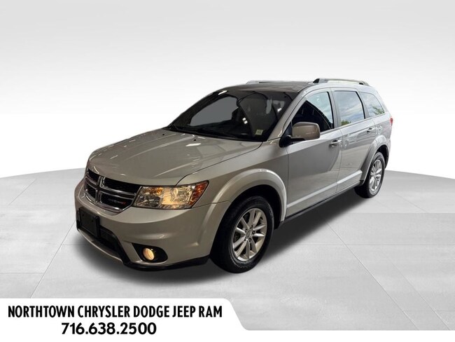 2013 Dodge Journey SXT SUV