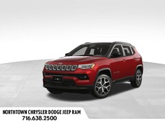 2025 Jeep Compass Limited Sport Utility