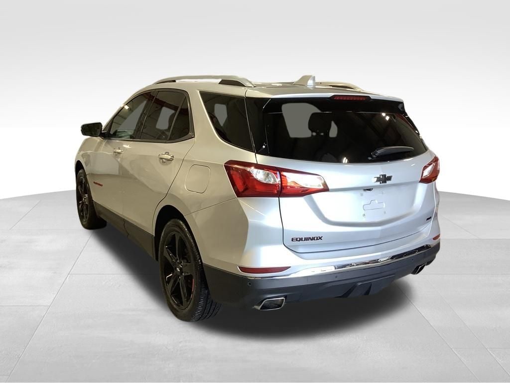 Used 2020 Chevrolet Equinox Premier SUV