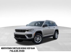 2026 Jeep Grand Cherokee Laredo X Sport Utility