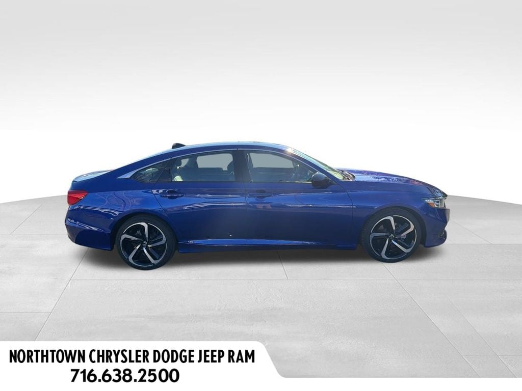 Used 2022 Honda Accord Sport Special Edition Sedan