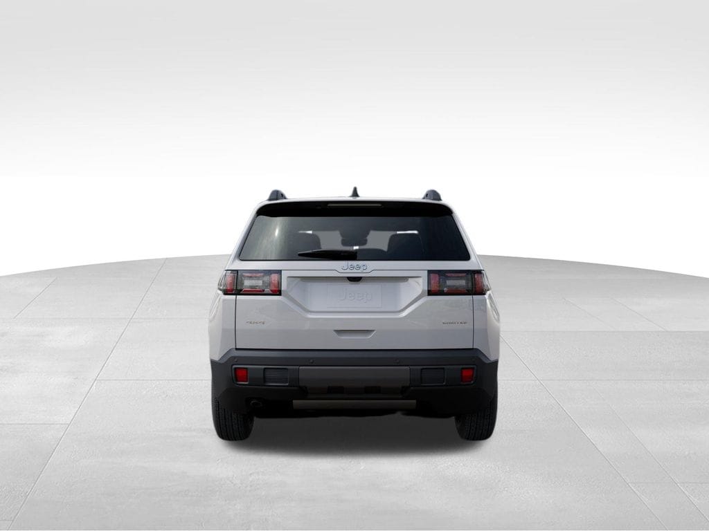 New 2026 Jeep Cherokee Limited Sport Utility