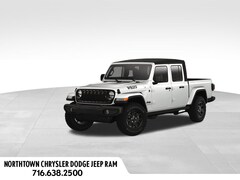 2025 Jeep Gladiator Willys Pickup