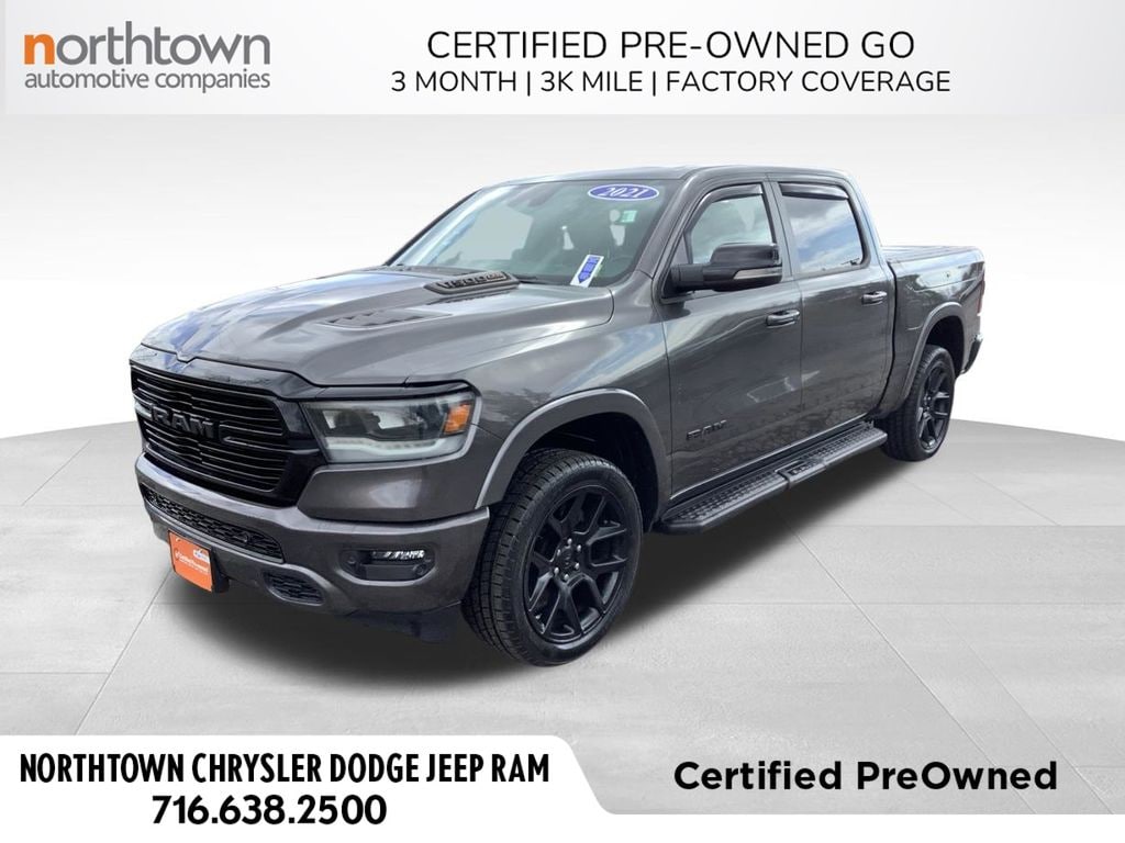 2021 RAM Ram 1500 Pickup Laramie