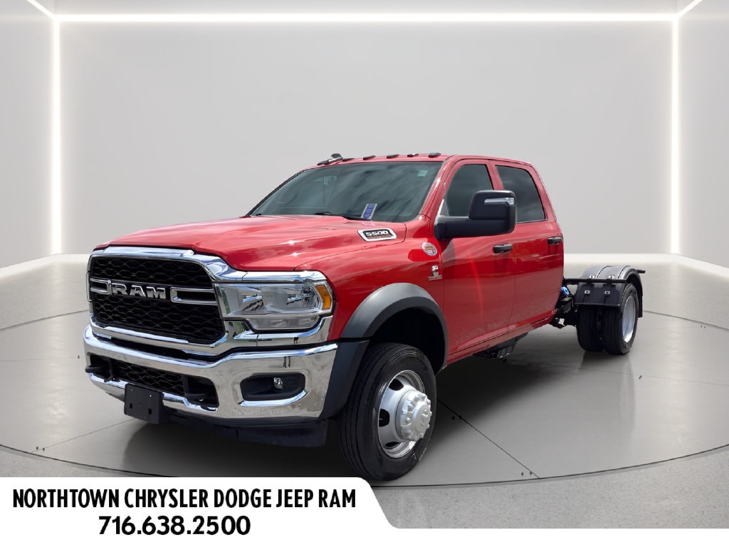 2024 Ram 5500HD