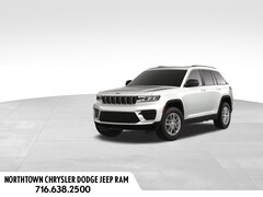 2025 Jeep Grand Cherokee Laredo X Sport Utility