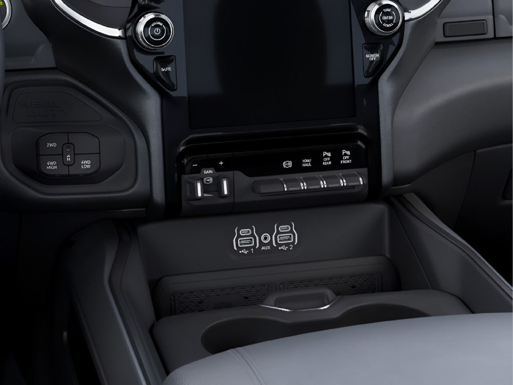 2026 RAM 2500 Big Horn - Photo 24