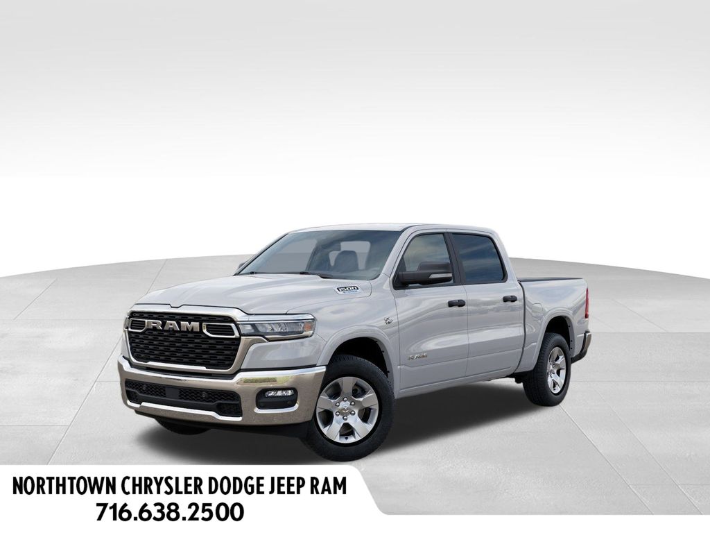 2026 Ram 1500 Pickup 