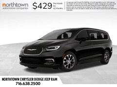 2026 Chrysler Pacifica Select Passenger Van