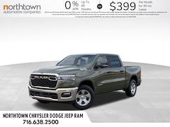 2026 Ram 1500 Big Horn/Lone Star Pickup