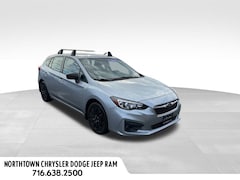 2017 Subaru Impreza 2.0i 5-door